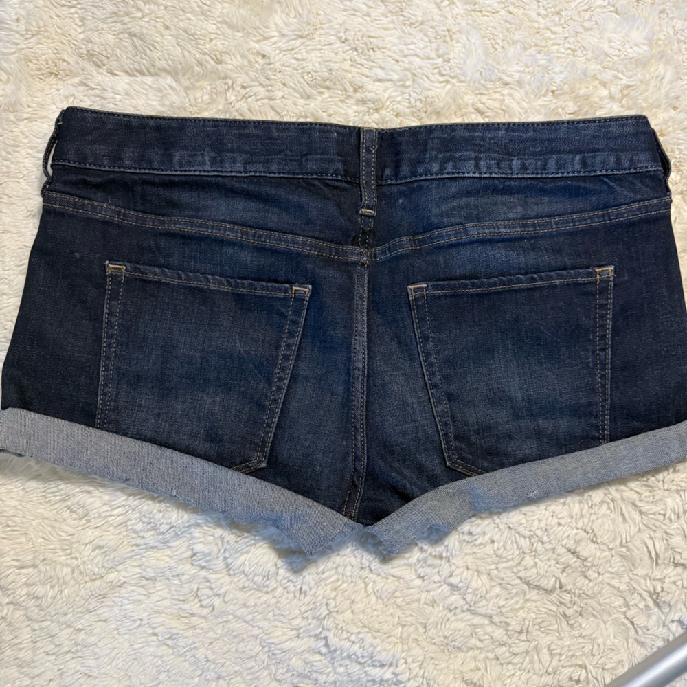 Express Denim Shorts - Picture 2 of 6